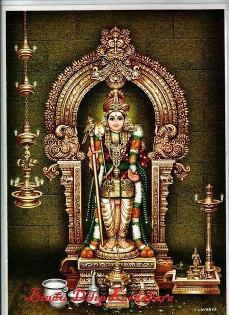 om Sarawanabhawaya Namah!!!